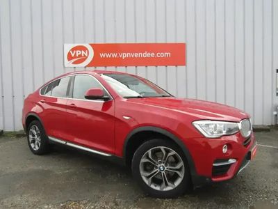 occasion BMW X4 xDrive20dA 190ch xLine