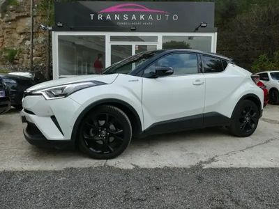 occasion Toyota C-HR HYBRIDE MC19 1.8L Graphic