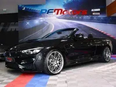 BMW M4 Cabriolet