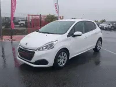 occasion Peugeot 208 Bluehdi 100ch Ss Active