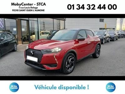 DS Automobiles DS3 Crossback