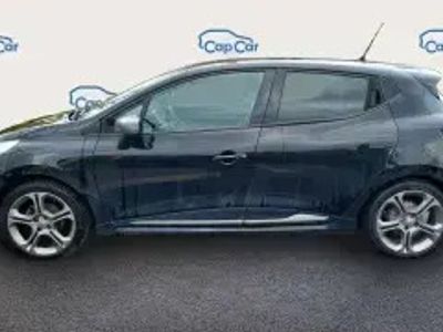 occasion Renault Clio IV 1.2 Tce Energy 120 Edc6 Gt Line