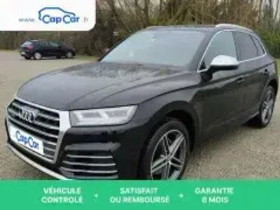 occasion Audi SQ5 Ii 3.0 V6 Tfsi 354 Quattro Tiptronic 8 S