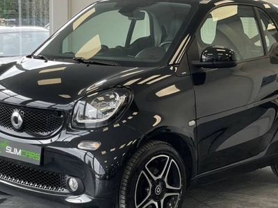 Smart ForTwo Coupé