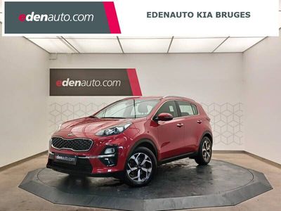 occasion Kia Sportage 1.6 CRDi 115 ISG 4x2 BVM6 Design