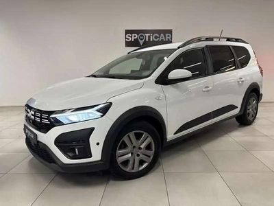 Blanc Occasion 2023 Dacia Jogger Expression Monospace | 15 990 € (Bon prix)