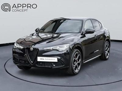 Occasion Alfa Romeo Stelvio Veloce 211 ch (155 kW) 2024 Noir SUV