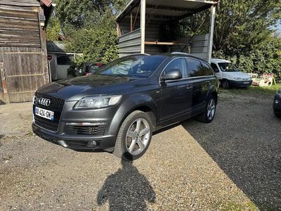 Occasion 2007 Audi Q7 S-Line SUV | 10 000 €