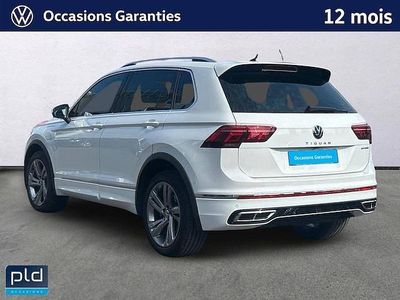 Occasion 2023 VW Tiguan Exclusive SUV | 36 990 € (Prix cher)