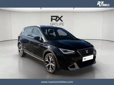 Noir Occasion 2025 Seat Arona SUV | 23 990 € (Prix juste)