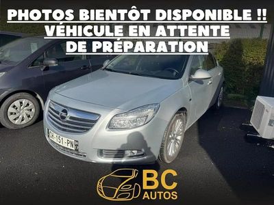 Gris Occasion 2012 Opel Insignia Cosmo Berline | 8 990 €
