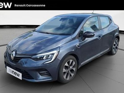 Gris Occasion 2022 Renault Clio V LIMITED Citadine | 13 980 € (Prix juste)