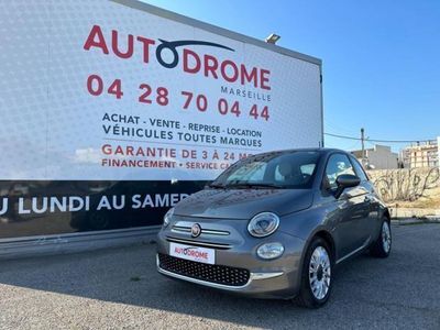 occasion Fiat 500 1.0 70ch BSG Dolcevita - 21 000 Kms - VIVA3643743