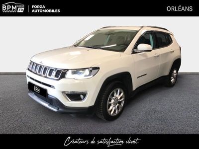 occasion Jeep Compass 1.3 Gse T4 150ch Limited 4x2 Bvr6