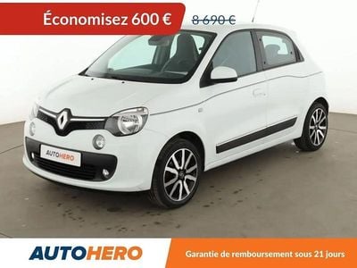 Blanc Occasion 2014 Renault Twingo Intens Citadine | 8 090 € (Prix juste)