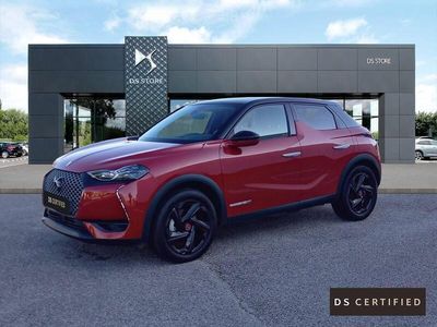 DS Automobiles DS3 Crossback E-Tense