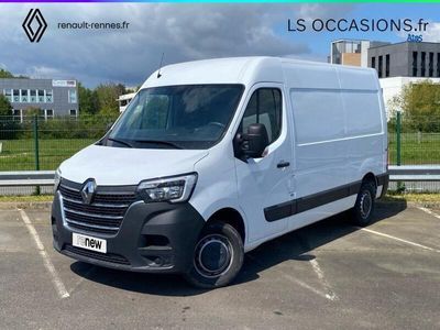 occasion Renault Master FOURGON FGN TRAC F3500 L2H2 DCI 135 GRAND CONFORT