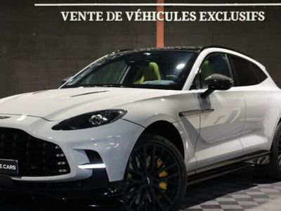 Aston Martin DBX 707