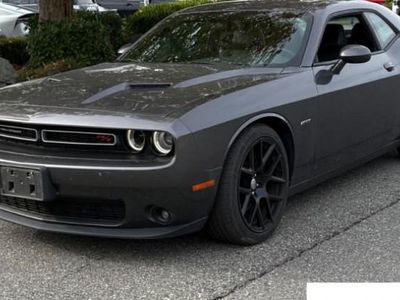 Gris Occasion 2014 Dodge Challenger Coupé | 32 933 €