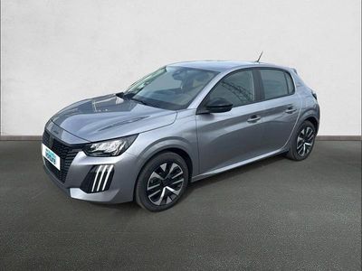 Gris Nouvelle 2025 Peugeot e-208 Style Citadine | 27 999 €