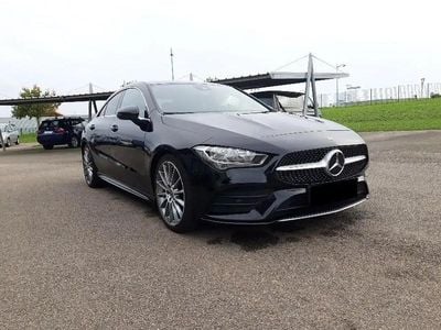 Mercedes CLA180