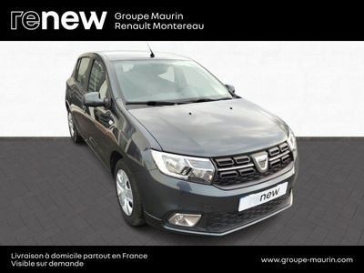 occasion Dacia Sandero 1.0 SCe 75ch City+