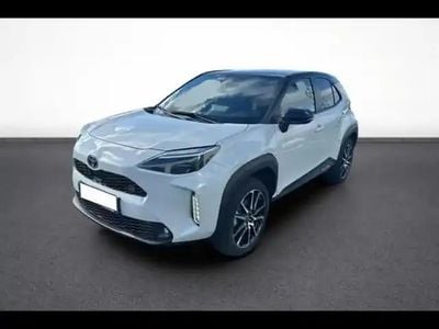 Occasion Toyota Yaris Cross Sport 2024 Gris chrome/toit noir (m) SUV