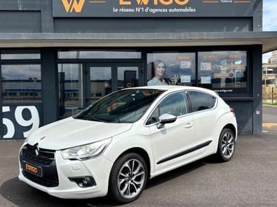 Blanc Occasion 2011 DS Automobiles DS4 Sport Chic Berline | 9 380 €