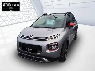 Gris Occasion 2021 Citroën C3 Aircross PureTech SUV | 12 460 € (Prix juste)