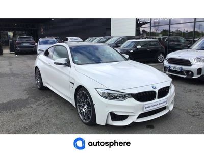 occasion BMW M4 M4 COUPE450ch Pack Competition DKG