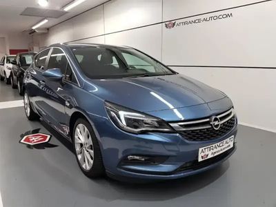 occasion Opel Astra 1.6 CDTI 110CH START\u0026STOP EDITION
