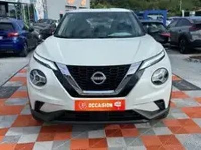 occasion Nissan Juke 1.0 Dig-t 114 Bv6 Acenta Pack Connect Gps Camera