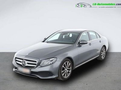 Mercedes E220
