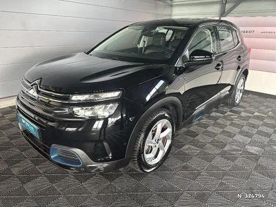 Noir Occasion 2021 Citroën C5 Aircross Feel SUV | 19 950 € (Prix juste)