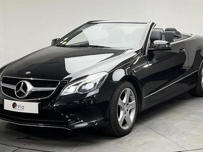 Mercedes E220