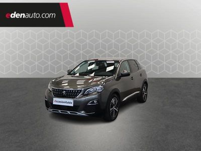 Occasion 2017 Peugeot 3008 Allure SUV | 12 790 € (Prix juste)