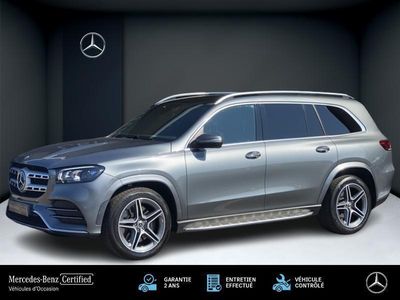 occasion Mercedes GLS400 d 4Matic AMG LINE 9G-TRONIC