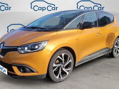 Occasion 2017 Renault Scénic IV Intens Monospace | 12 890 € (Prix juste)