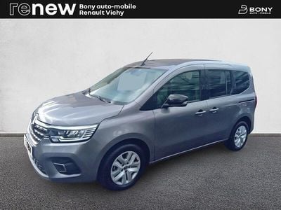 Occasion Renault Kangoo Techno 2023 Gris Monospace