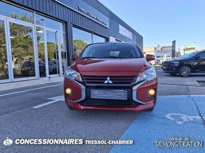 Occasion Mitsubishi Space Star Edition 2023 Rouge Berline