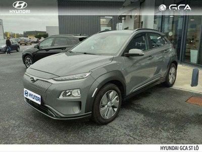 occasion Hyundai Kona KonaElectric 136ch Intuitive Euro6d-T EVAP 2cv