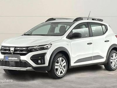 Occasion Dacia Sandero Stepway 102 ch (75 kW) 2021 Berline
