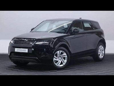 Noir Occasion 2024 Land Rover Range Rover evoque S SUV | 44 007 € (Prix cher)