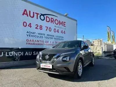 occasion Nissan Juke 1.0 Dig-t 117ch N-connecta Dct - 72 000 Kms