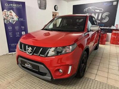 Occasion Suzuki Vitara 140 ch (102 kW) 2017 Rouge SUV