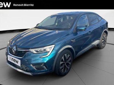 Bleu Occasion 2022 Renault Arkana Evolution SUV | 18 990 € (Bon prix)