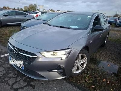 Gris Occasion 2021 Opel Insignia Business Break | 12 890 € (Prix juste)