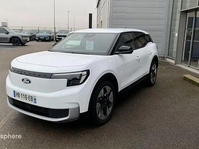 Blanc Occasion 2024 Ford Explorer Extended Range SUV | 43 499 €