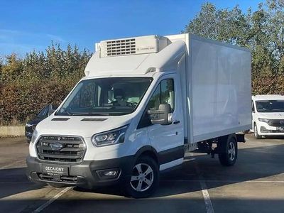 Blanc Occasion 2021 Ford Transit Van | 36 495 €