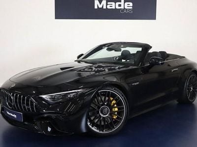Occasion 2023 Mercedes SL63 AMG AMG Coupé | 164 890 €